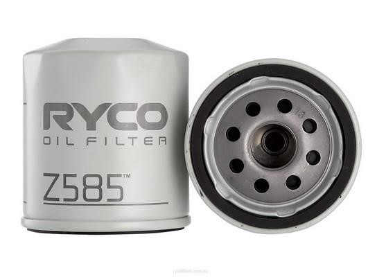 RYCO Z585 Oil Filter Z585