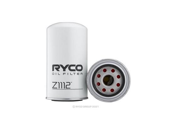 RYCO Z1112 Oil Filter Z1112