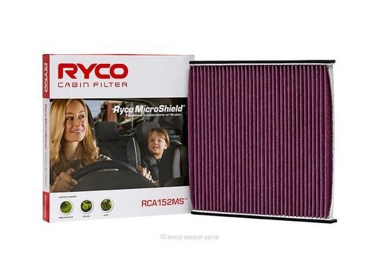 RYCO RCA152MS Filter, interior air RCA152MS