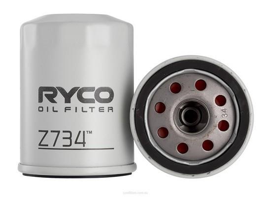 RYCO Z734 Oil Filter Z734