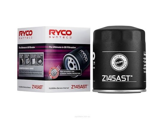RYCO Z145AST Oil Filter Z145AST
