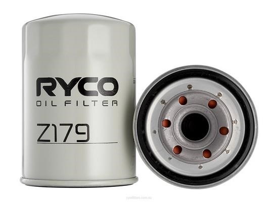 RYCO Z179 Oil Filter Z179