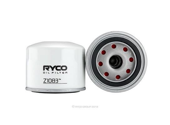 RYCO Z1083 Oil Filter Z1083