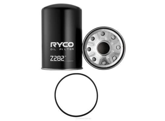 RYCO Z282 Oil Filter Z282