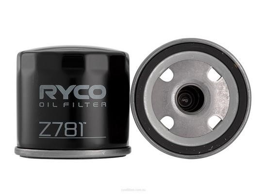 RYCO Z781 Oil Filter Z781