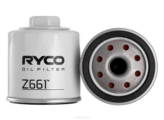 RYCO Z661 Oil Filter Z661