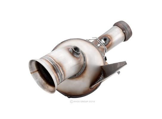 Soot&#x2F;Particulate Filter, exhaust system RYCO RPF331