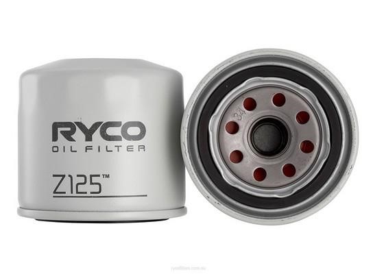 RYCO Z125 Oil Filter Z125