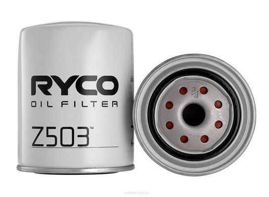 RYCO Z503 Oil Filter Z503