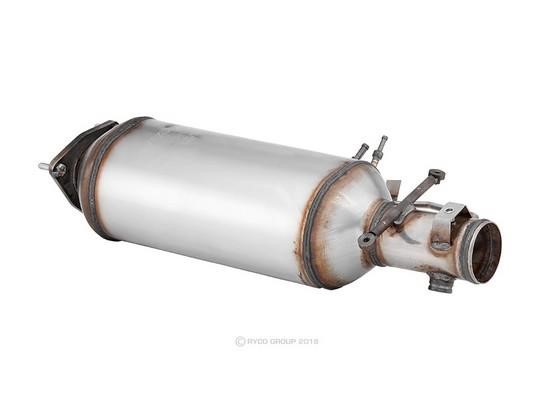 RYCO RPF335 Soot/Particulate Filter, exhaust system RPF335