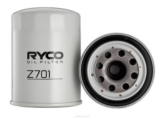 RYCO Z701 Oil Filter Z701