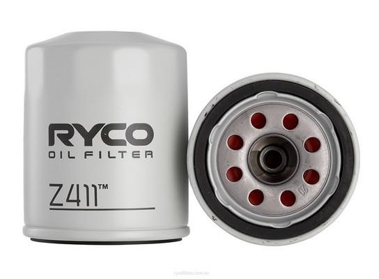 RYCO Z411 Oil Filter Z411