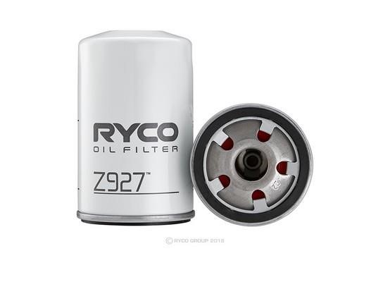 RYCO Z927 Oil Filter Z927