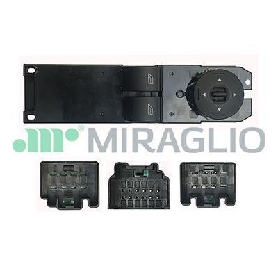 Miraglio 121/FRB76008 Power window button 121FRB76008