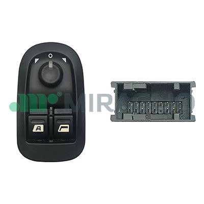 Miraglio 121/PGP76010 Power window button 121PGP76010