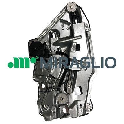 Window regulator Peugeot: 302500 Miraglio Window Regulator