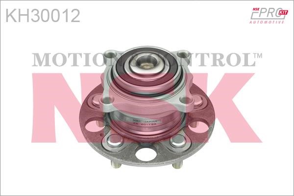 NSK KH30012 Wheel hub bearing KH30012