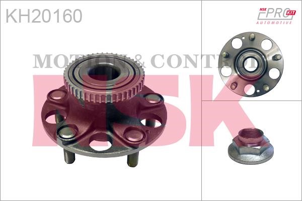 NSK KH20160 Wheel bearing KH20160