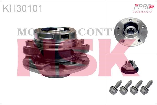 NSK KH30101 Wheel bearing KH30101