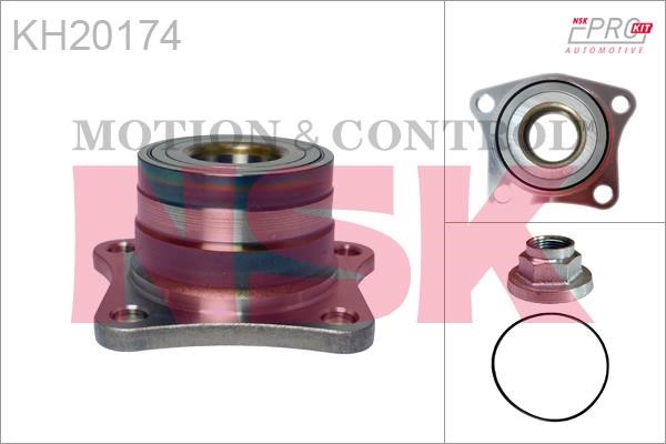 NSK KH20174 Wheel bearing KH20174