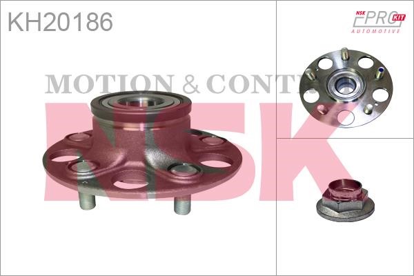 NSK KH20186 Wheel bearing KH20186