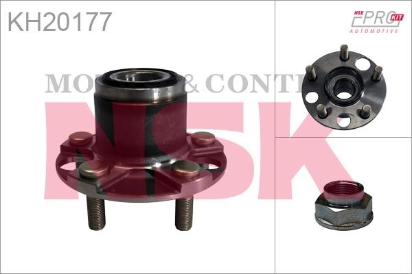 NSK KH20177 Wheel bearing KH20177