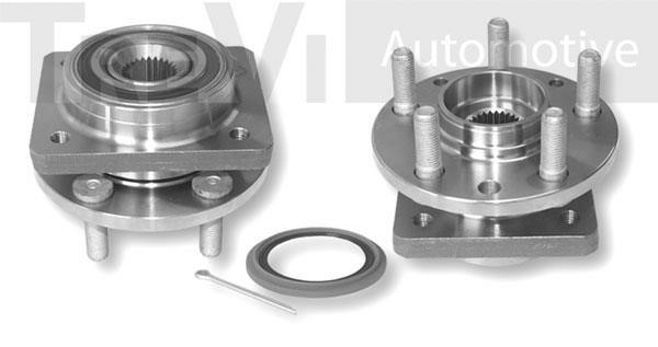 Trevi automotive WB1116 Wheel bearing kit WB1116