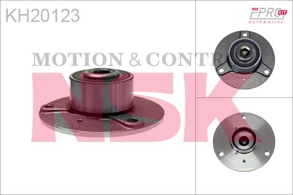 NSK KH20123 Wheel bearing KH20123