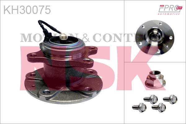 NSK KH30075 Wheel bearing KH30075