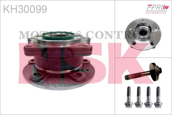 NSK KH30099 Wheel bearing KH30099