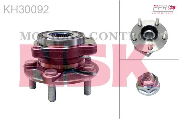 NSK KH30092 Wheel bearing KH30092