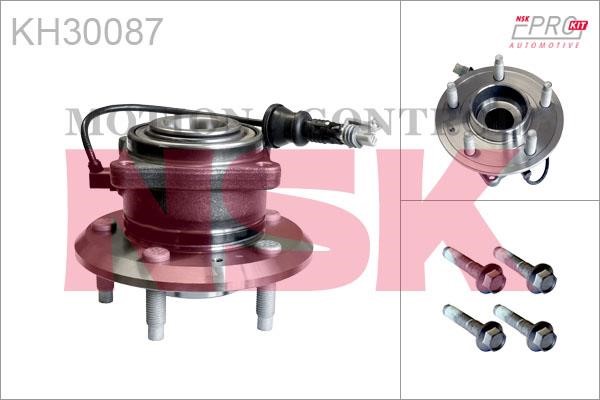 NSK KH30087 Wheel bearing KH30087