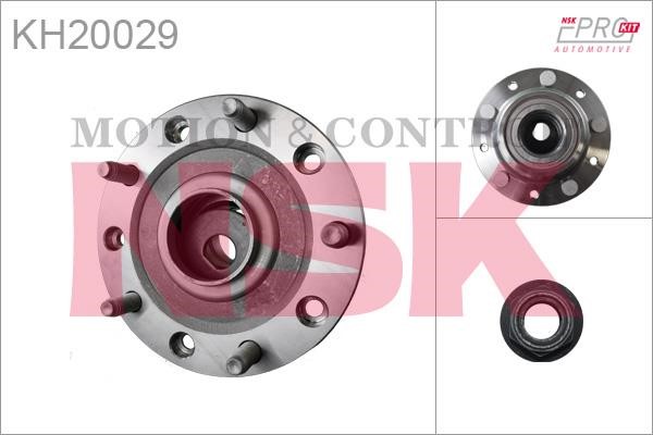 NSK KH20029 Wheel bearing KH20029