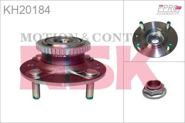 NSK KH20184 Wheel bearing KH20184