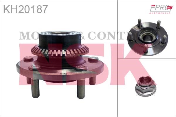 NSK KH20187 Wheel bearing KH20187