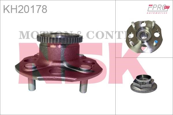 NSK KH20178 Wheel bearing KH20178