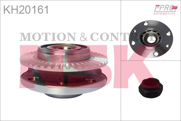 NSK KH20161 Wheel bearing KH20161