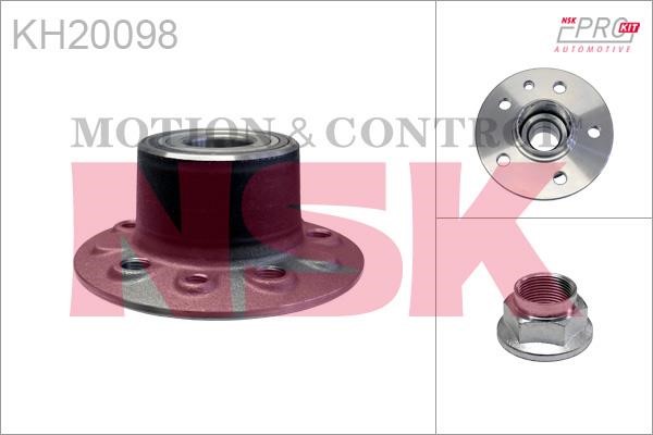 NSK KH20098 Wheel bearing KH20098