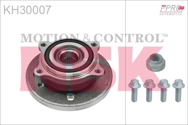 NSK Wheel bearing kit – price [object Object] PLN