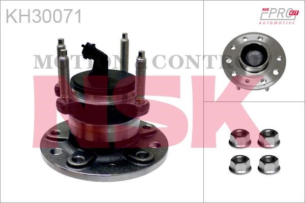NSK KH30071 Wheel bearing KH30071
