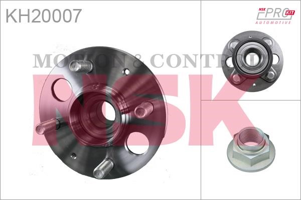 NSK KH20007 Wheel bearing KH20007