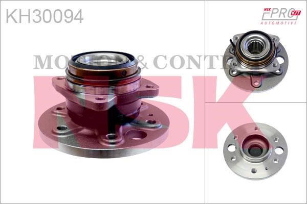NSK KH30094 Wheel bearing KH30094