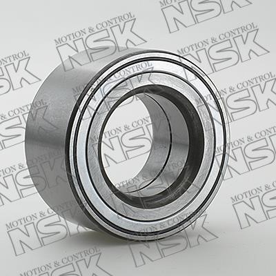 NSK ZA-/HO/40BWD15J-01 E Wheel hub bearing ZAHO40BWD15J01E