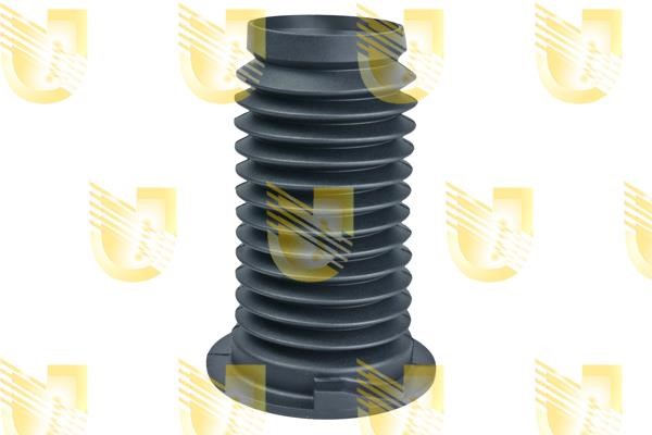 Unigom 393703 Bellow and bump for 1 shock absorber 393703