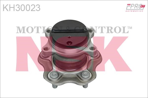 NSK KH30023 Wheel hub bearing KH30023