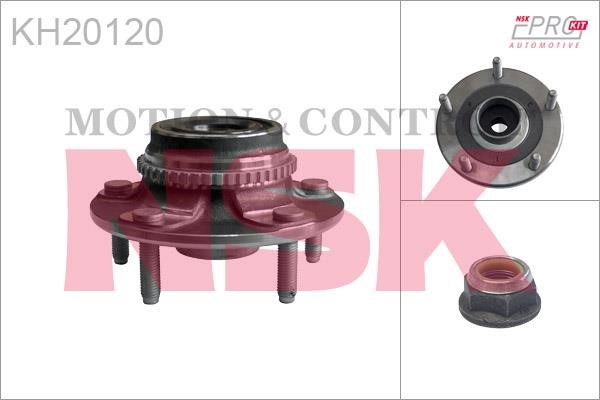 NSK KH20120 Wheel bearing KH20120