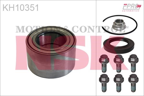 NSK KH10351 Wheel bearing KH10351