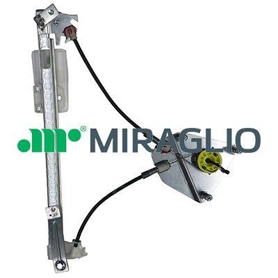 Window lifter Seat Arona: 302649 Miraglio Window Regulator
