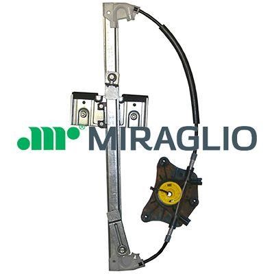 Miraglio 30/1736 Window Regulator 301736