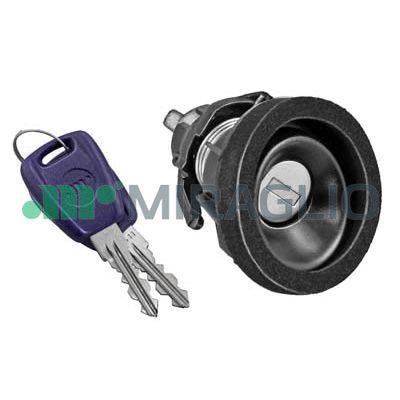 37205 Miraglio Tailgate lock